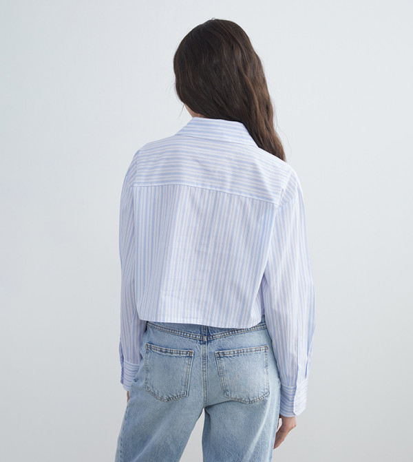 LC Waikiki LC Waikiki - Blue Shirts