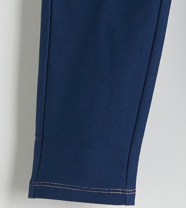 LC Waikiki Bottomwear - Indigo Jeggings