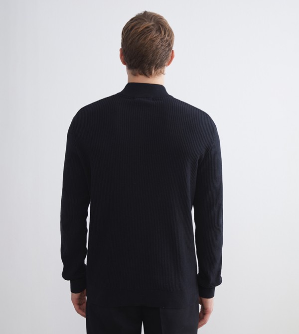 LC Waikiki LC Waikiki - Black Sweaters