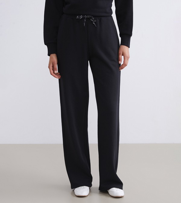 LC Waikiki LC Waikiki - Black Sweatpants