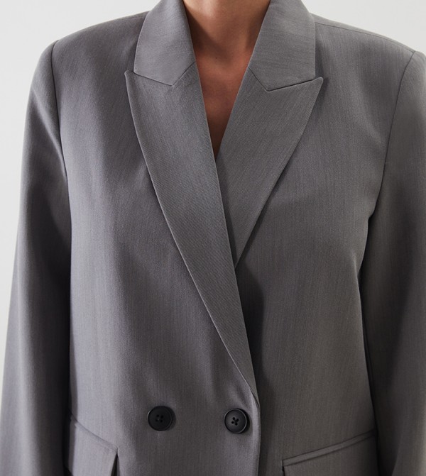 LC Waikiki LC Waikiki - Grey Blazers