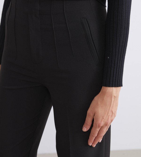 LC Waikiki LC Waikiki - Black Casual Pants
