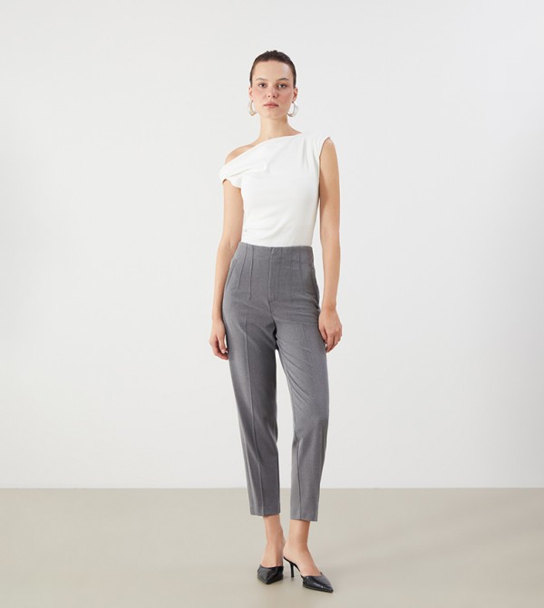 LC Waikiki LC Waikiki - Grey Casual Pants