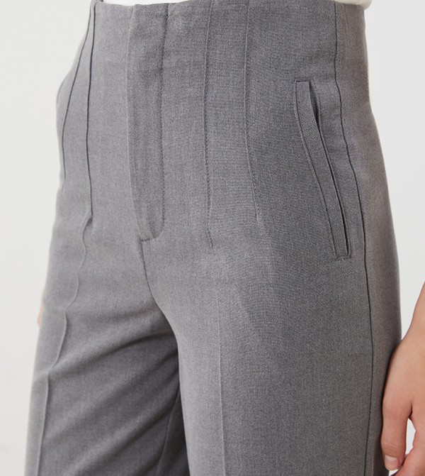 LC Waikiki LC Waikiki - Grey Casual Pants