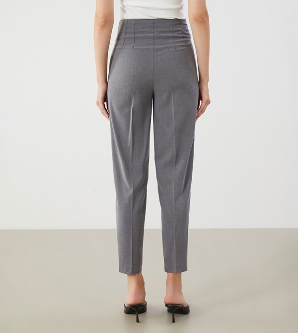 LC Waikiki LC Waikiki - Grey Casual Pants