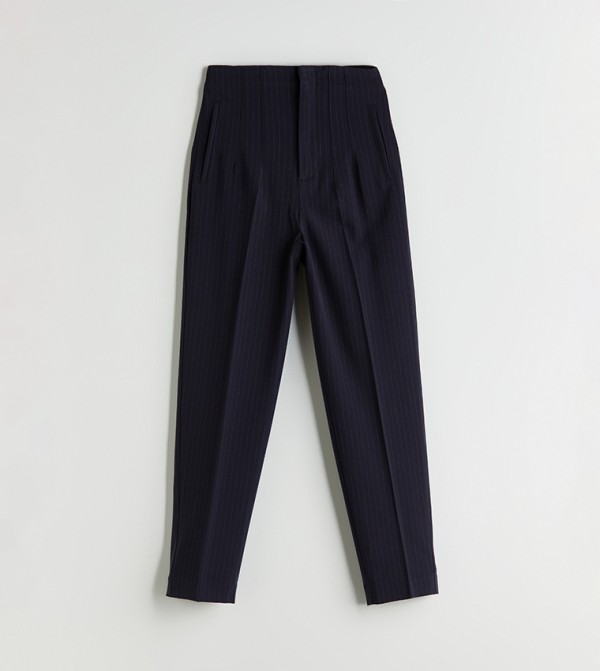 LC Waikiki  Clothing - Navy Casual Pants