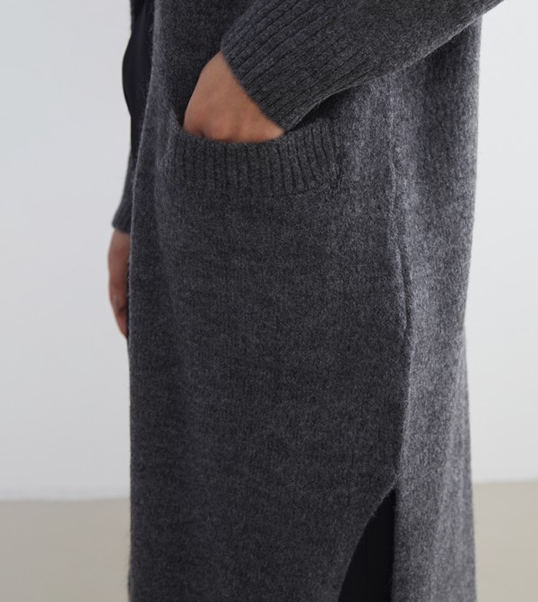 LC Waikiki LC Waikiki - Grey Cardigans