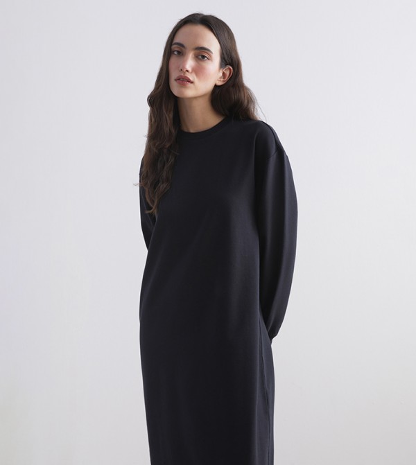 اٍل سي واي كيكي فساتين - أسود Midi Dresses