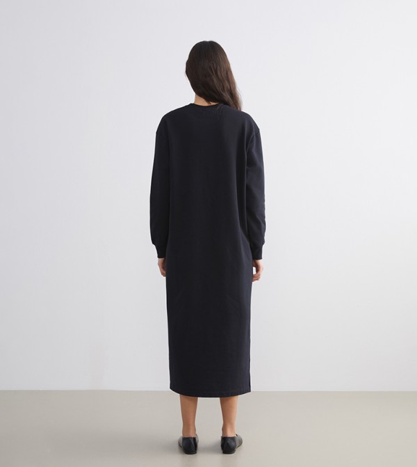 اٍل سي واي كيكي فساتين - أسود Midi Dresses