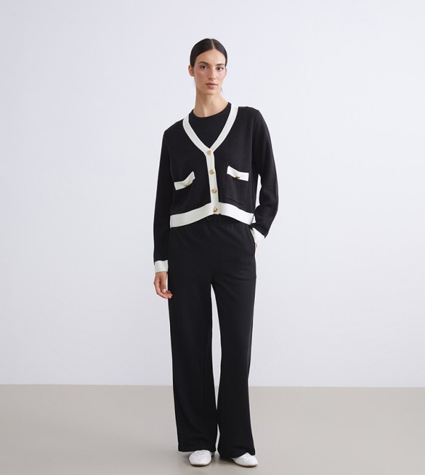 LC Waikiki LC Waikiki - Black Cardigans