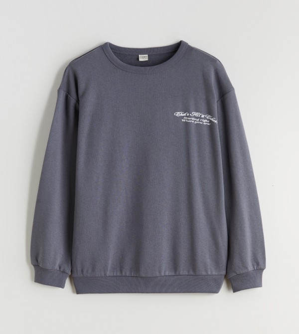 اٍل سي واي كيكي ملابس - رمادي بلوزات