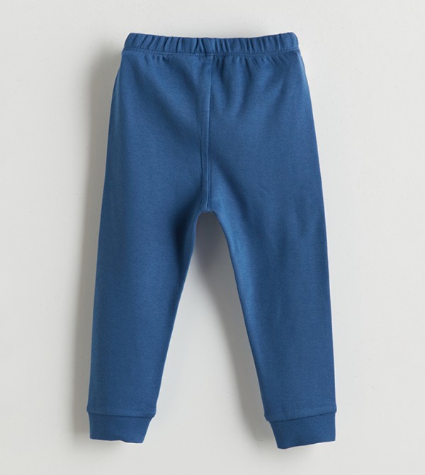 LC Waikiki LC Waikiki - Light Blue Top & Pyjama Sets
