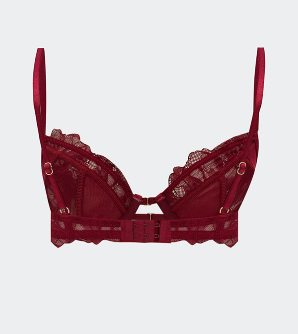 LC Waikiki Lingerie - Maroon Bras