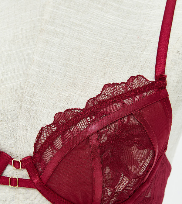 LC Waikiki Lingerie - Maroon Bras