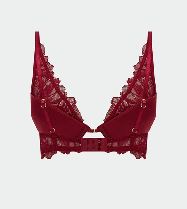 LC Waikiki  Lingerie - Maroon Bras