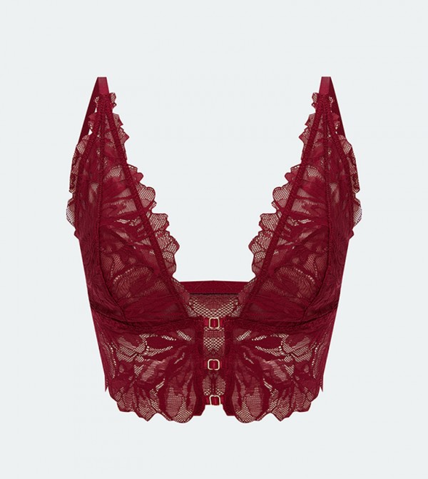 LC Waikiki Lingerie - Maroon Bras