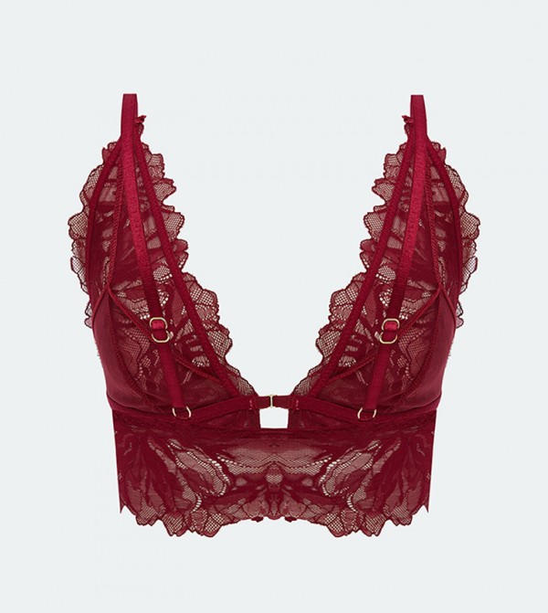 LC Waikiki Lingerie - Maroon Bras