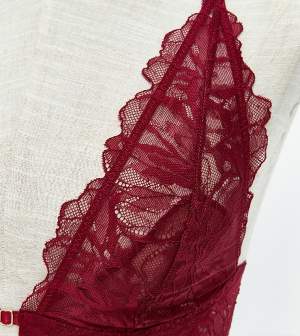 LC Waikiki Lingerie - Maroon Bras