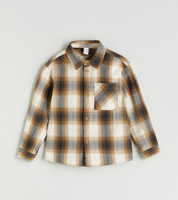 LC Waikiki LC Waikiki - Brown Shirts