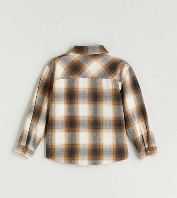 LC Waikiki LC Waikiki - Brown Shirts