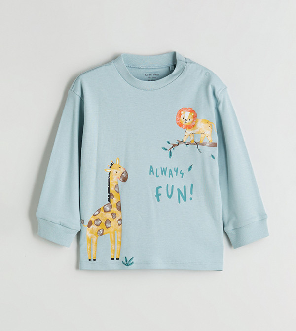 LC Waikiki  Clothing - Light Blue Clothing Sets