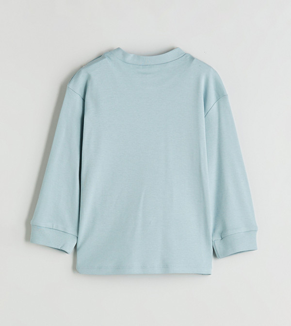 LC Waikiki  Clothing - Light Blue Clothing Sets