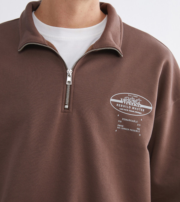 اٍل سي واي كيكي  ملابس - بني  بلوزات