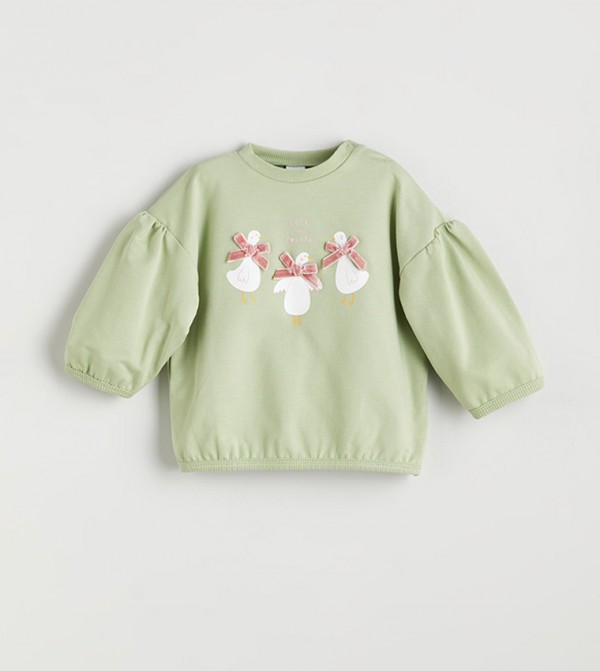 LC Waikiki  Clothing - Light Green Clothing Sets