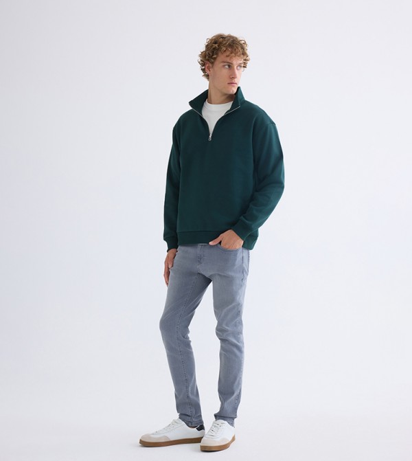 اٍل سي واي كيكي  ملابس - أخضر بلوزات