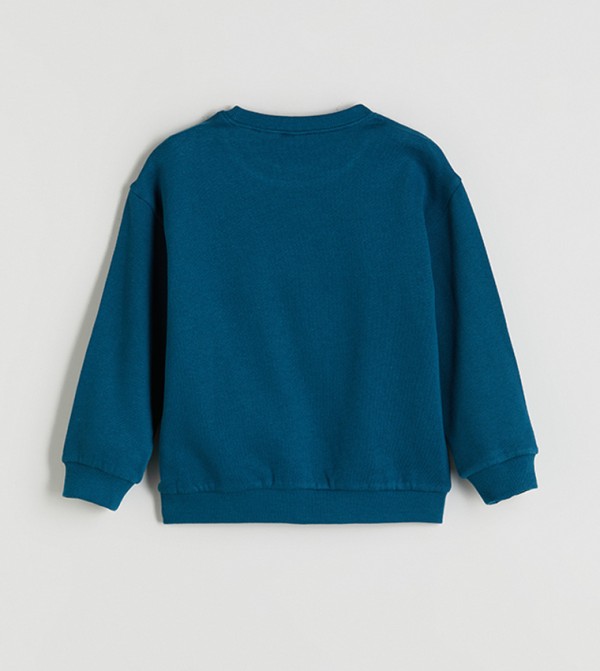 اٍل سي واي كيكي  ملابس الشتاء وملابس خارجية - أزرق مخضر بلوزات