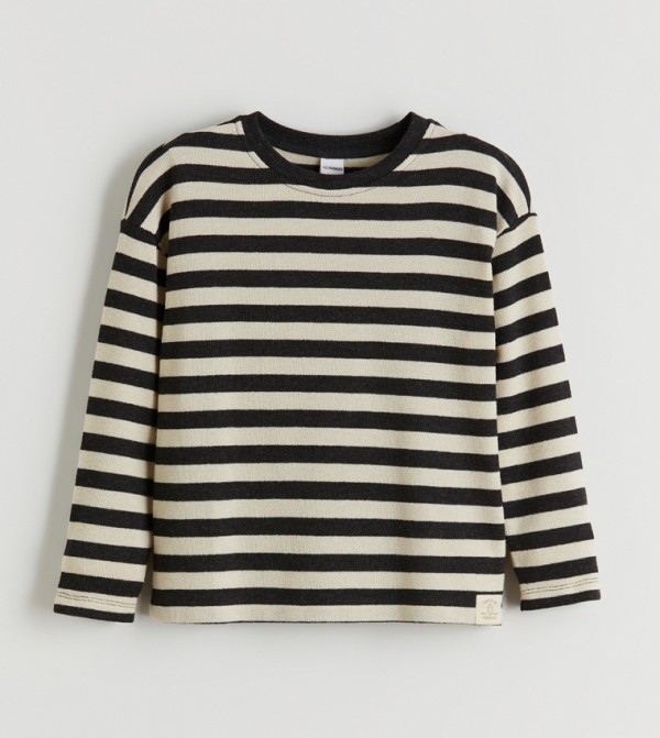 LC Waikiki LC Waikiki - Charcoal T-shirts