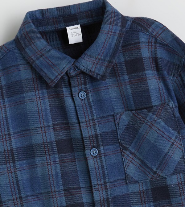 LC Waikiki LC Waikiki - DARK NAVY Shirts