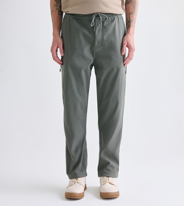 LC Waikiki  Cargos - Khaki Cargos