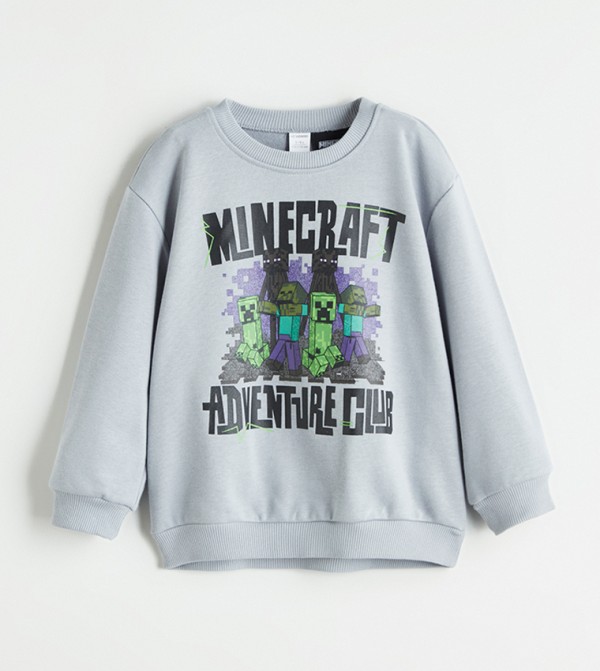 LC Waikiki LC Waikiki - Grey Sweatshirts