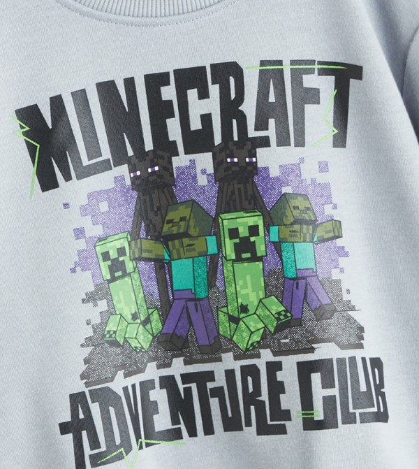 LC Waikiki LC Waikiki - Grey Sweatshirts