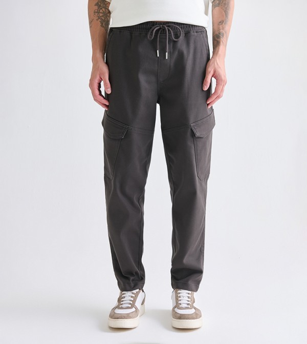 LC Waikiki  Cargos - Brown Cargos