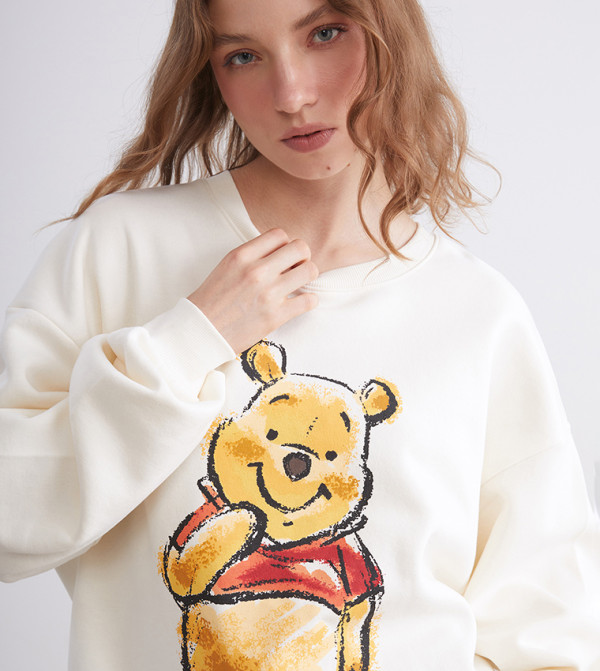 LC Waikiki Clothing - Beige Sweatshirts