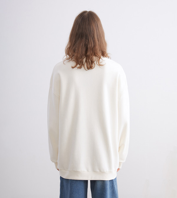 LC Waikiki Clothing - Beige Sweatshirts