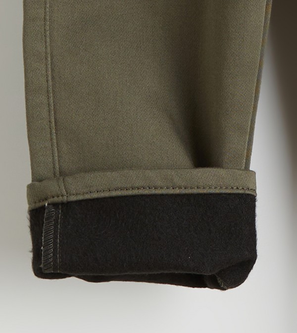 LC Waikiki LC Waikiki - Olive Trousers & Pants