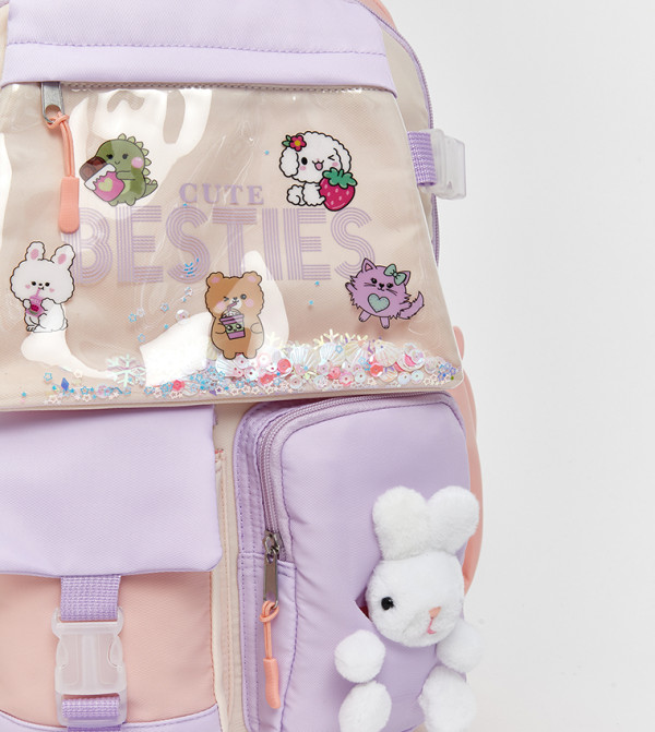 LC Waikiki  School Bags - Peach Backpacks