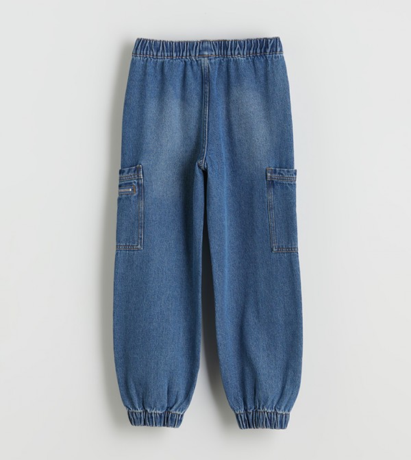 اٍل سي واي كيكي  ملابس - أزرق جينز