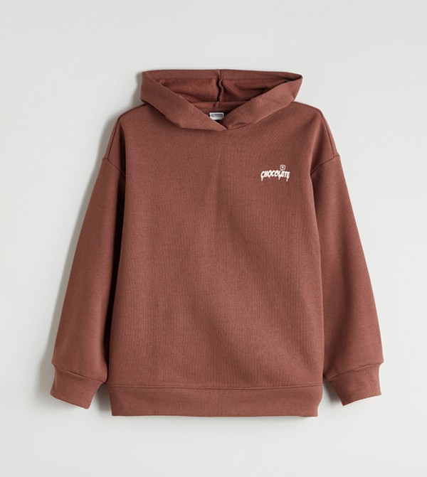 LC Waikiki LC Waikiki - Brown Hoodies