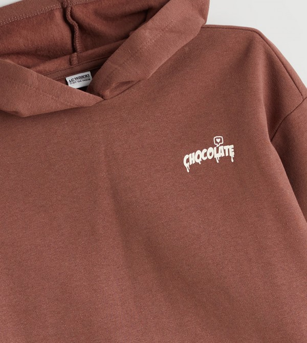 LC Waikiki LC Waikiki - Brown Hoodies