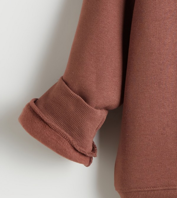 LC Waikiki LC Waikiki - Brown Hoodies