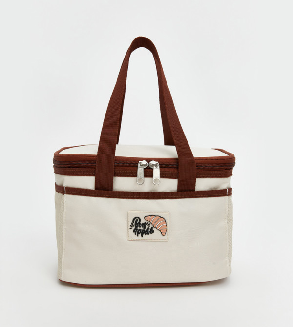 LC Waikiki  Bags - Ecru Lunch Bags