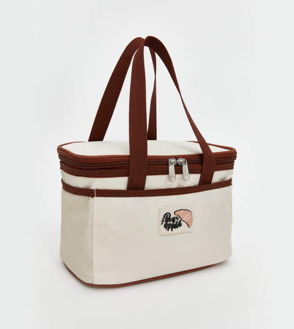 LC Waikiki  Bags - Ecru Lunch Bags