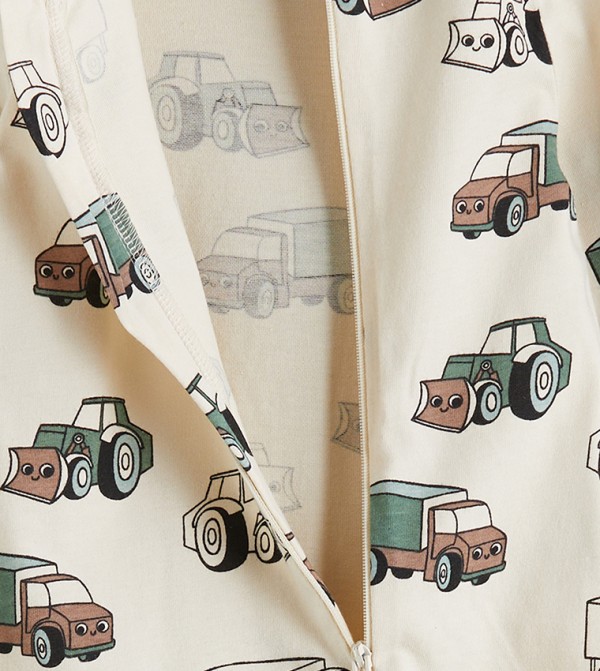 LC Waikiki - Light Brown Sleep Suits