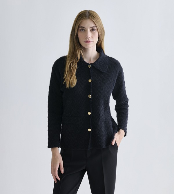 LC Waikiki LC Waikiki - Black Cardigans