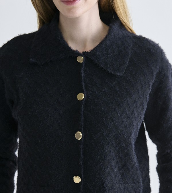 LC Waikiki LC Waikiki - Black Cardigans