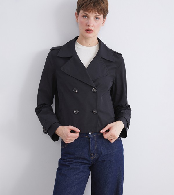 LC Waikiki LC Waikiki - Black Casual Jackets